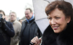 (People) Roselyne Bachelot à la manifestation pro-mariage gay "à titre individuel"