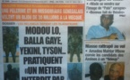 Exclusif Mouvement à L'Observateur: Pape Samba Diarra limogé et remplacé par Alioune Badara Fall