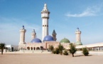 TOUBA : Des fidèles mourides ont avalé le ciment de la pose de la 1ère pierre des deux minarets