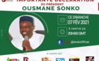 Suivez en DIRECT la déclaration de Ousmane Sonko