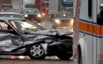 Accident sur la route de Saint-Louis : la représentante du FMI échappe à la mort, son conseiller fiscal décéde