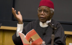 Littérature: le Nigeria rend un dernier hommage à Chinua Achebe