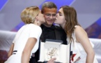 Cannes 2013 : La Palme d'or pour "La vie d'Adèle" d'Abdellatif Kechiche