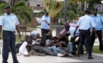 Angola: la police disperse violemment un rassemblement de jeunes opposants