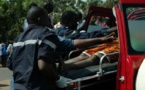 Ziguinchor-Tanaf: un mort et une vingtaine de blessés dans un accident