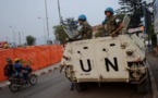 RDC: la brigade d'intervention de l'ONU poursuit son déploiement à Goma