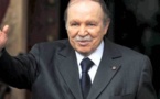 Tunisie: Hospitalisé à Paris, Bouteflika reçoit la visite de son Premier ministre