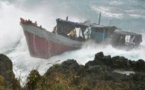 Navire senneur échoué sur le Parc des Iles de la Madeleine : Greenpeace invite l’Etat à agir vite pour préserver l’écosystème marin