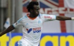 France L1 - OM: Sougou éjecté à Evian