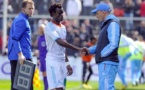 France Ligue 1: Sougou ne pleure pas en quittant l'OM