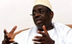 Korité 2013: Le président Macky Sall prie et sollicite des prières pour le Sénégal