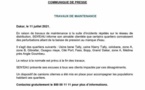 Sen’Eau annonce des perturbations dans la fourniture de l’eau à Dakar