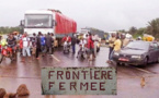 Le calvaire des commerçants et transporteurs sénégalais à la frontière avec la Guinée