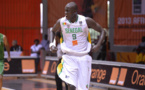 Afrobasket 2013 : Malèye Ndoye, meilleur ailier du tournoi  dans le Top-5 africain