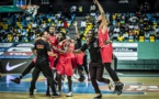 Afrobasket 2021 : Fin du parcours pour le Rwanda, l'Angola se qualifie