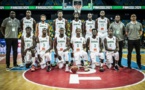 Eliminatoires Mondial basket 2023: le Sénégal loge dans le groupe D