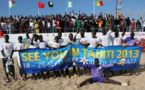 Beach Soccer : Après avoir plané sur le toit africain, les « Lions » défient le monde