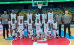 Afrobasket 2021 : le Sénégal se console avec le bronze