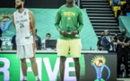 ​Afrobasket 2021 : Gorgui Sy Dieng termine meilleur marqueur