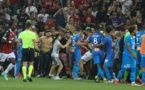 ​Incidents Nice-OM: la Ligue frappe fort, match à rejouer et un point retiré à Nice