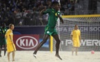 Mondial Beach Soccer : bonne entrée en matière des « Lions » vainqueurs de l’Ukraine