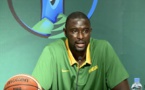 ​Equipe nationale de Basket: l’avenir de Boniface Ndong en question