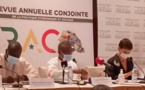 Revue Annuelle Conjointe 2020 : la baisse du rythme de croissance du PIB établie à 1,5% ( Ministre Amadou Hott)