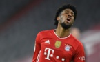 ​Bayern: Kingsley Coman, opéré du coeur, absent deux semaines