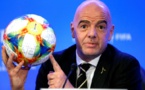 ​Mondial biennal: la Fifa veut consulter les fédérations le 30 septembre