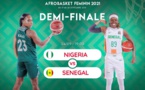 Afrobasket féminin - Suivez en DIRECT la demi-finale Sénégal-Nigéria