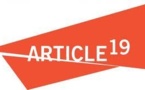 Article 19 célèbre la journée internationale du droit à l’information