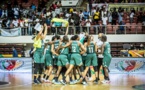 Le Nigéria sacré champion de l’Afrobaslet féminin pour la 3e fois d’affilée