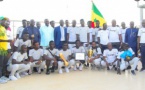 Equipe nationale de Beach Soccer: Les « Lions » empochent chacun 3 millions FCFA