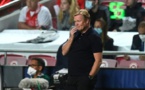 C1: le Barça à la dérive, Koeman dans la tempête