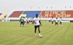 Match contre la Namibie: Cissé expérimente le 4-3-3, Bamba et Bouna déjà en jambes