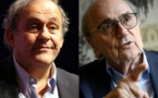 Fifa: Platini et Blatter se rapprochent d'un procès en Suisse (parquet)