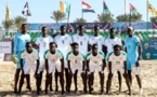 ​Beach Soccer – Deux « Lions » exclus du groupe pour avoir joué les "navétanes"