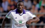 Cheikhou Kouyaté d'Anderlecht : "le PSG est une machine de guerre"