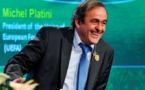 Platini veut 40 pays à la Coupe du monde