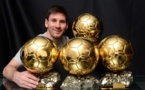 FIFA Ballon d'Or-Les 23 sur la ligne de départ