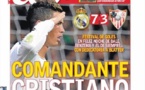 Liga - Devant le but, c'est Ronaldo qui commande