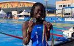 Natation : Oumy Diop bat 3 records du Sénégal