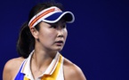 Les États-Unis mettent la pression sur la Chine pour retrouver Peng Shuai