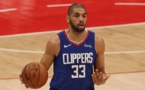 NBA: Nicolas Batum placé à l'isolement pour cause de Covid-19