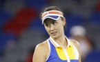 Tennis: la WTA «demeure profondément inquiète» pour la joueuse chinoise Peng Shuai