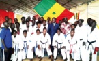 Championnats d'Afrique de ​Karaté : Classé 5ème, le Sénégal glane 1 or, 3 argent et 6 bronze