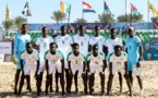 ​Trophée Meilleur sportif de l’année 2021: les « Lions » du Beach Soccer sacrés par l’ANPS