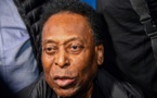 Brésil: Pelé de retour à l'hôpital pour traiter une tumeur