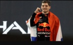 Formule 1: Max Verstappen champion du monde devant Lewis Hamilton