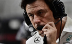 « On a volé sa couronne à Lewis », fulmine le patron de Mercedes Toto Wolff